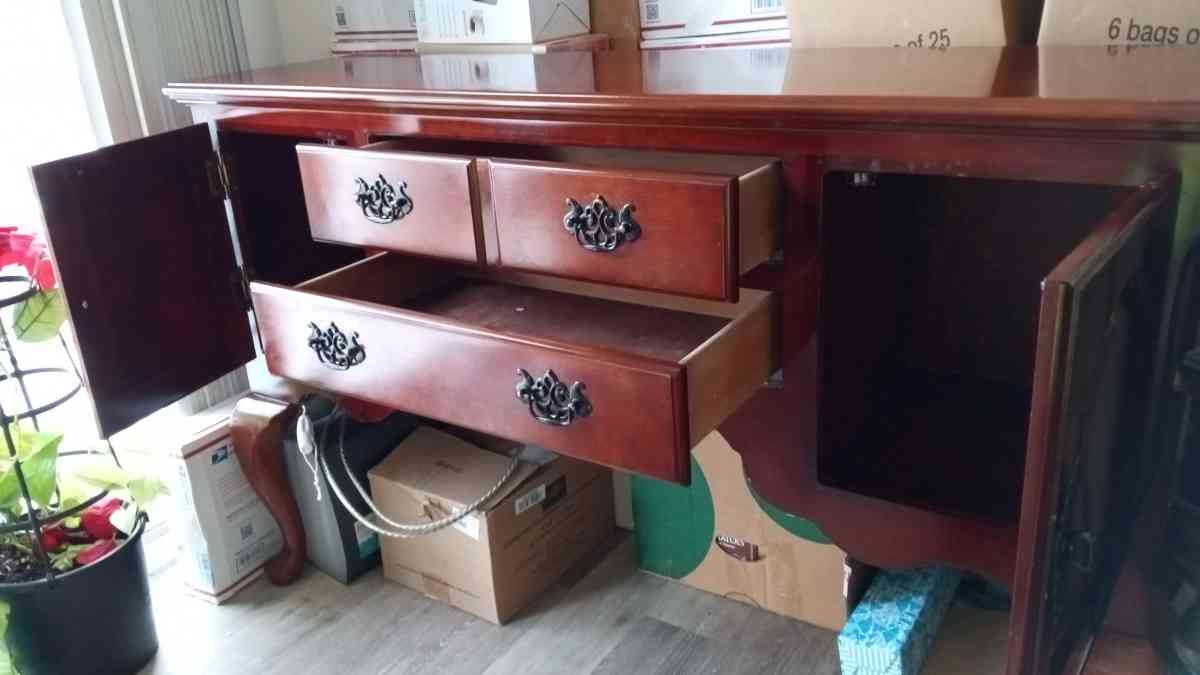buffet cabinet