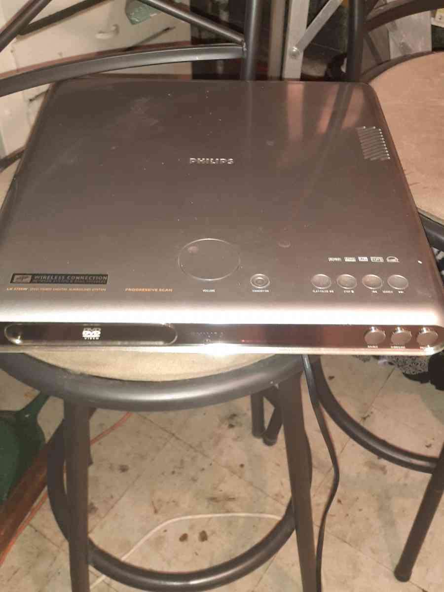 DVD Digital Video Surround System