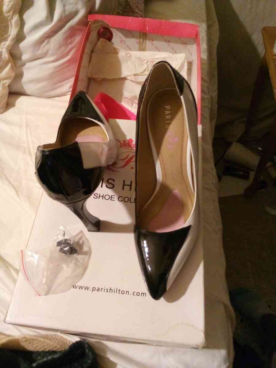 Paris Hilton heels