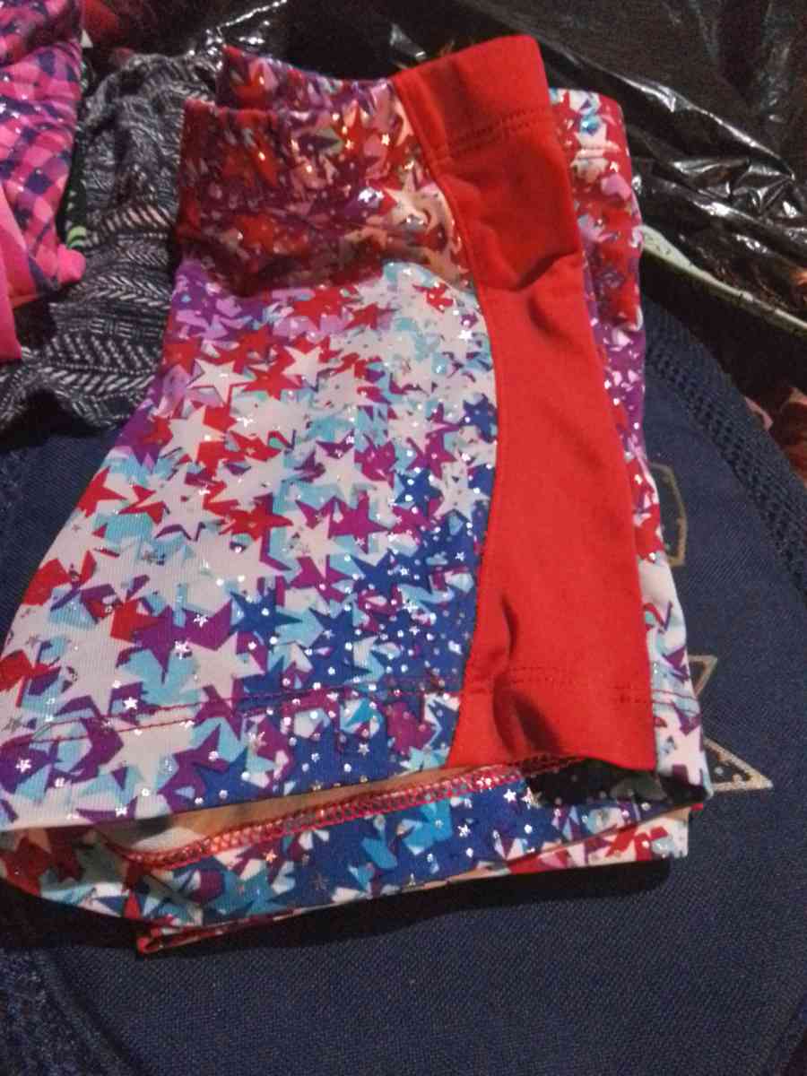 dance star shorts