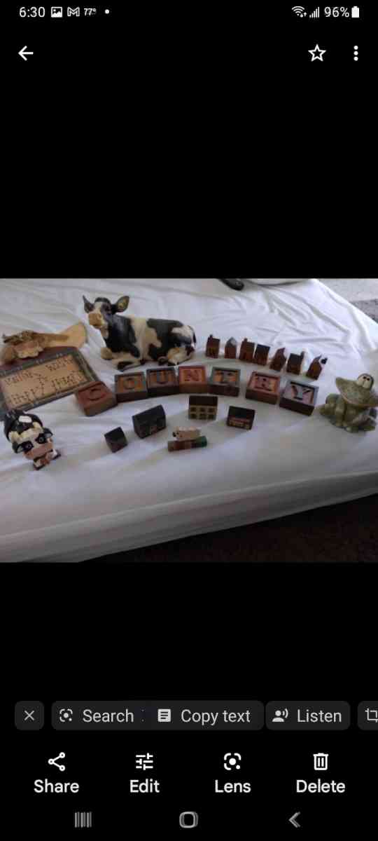 Huge Lot of country decor