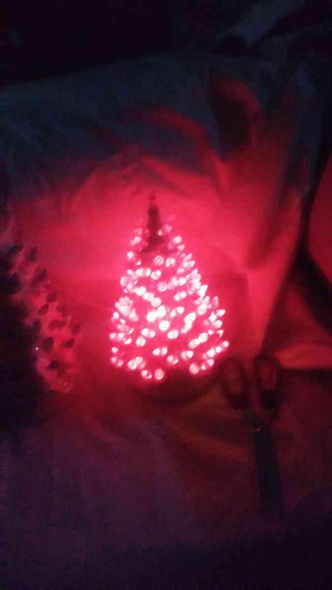 ceramic Christmas tree