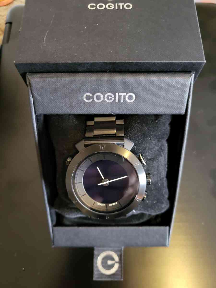 Cognito Classic Smart Watch