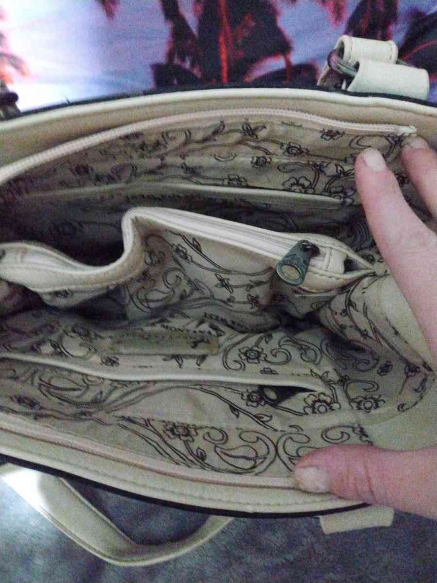 MONTANA WEST PURSE