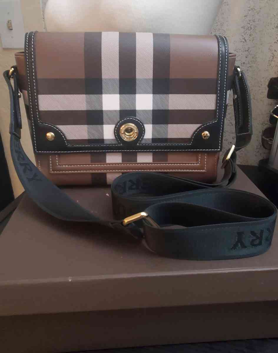 Note Bag crossbody