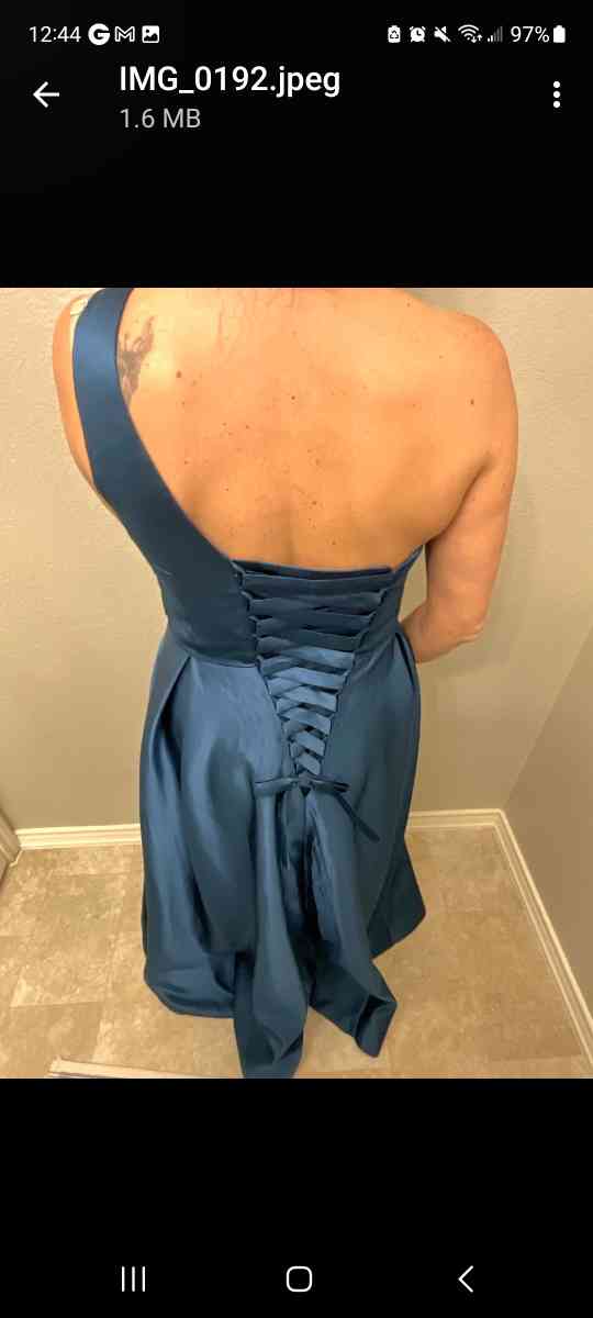 Prom homecoming wedding formal Dress