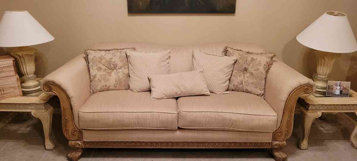 French style furniture