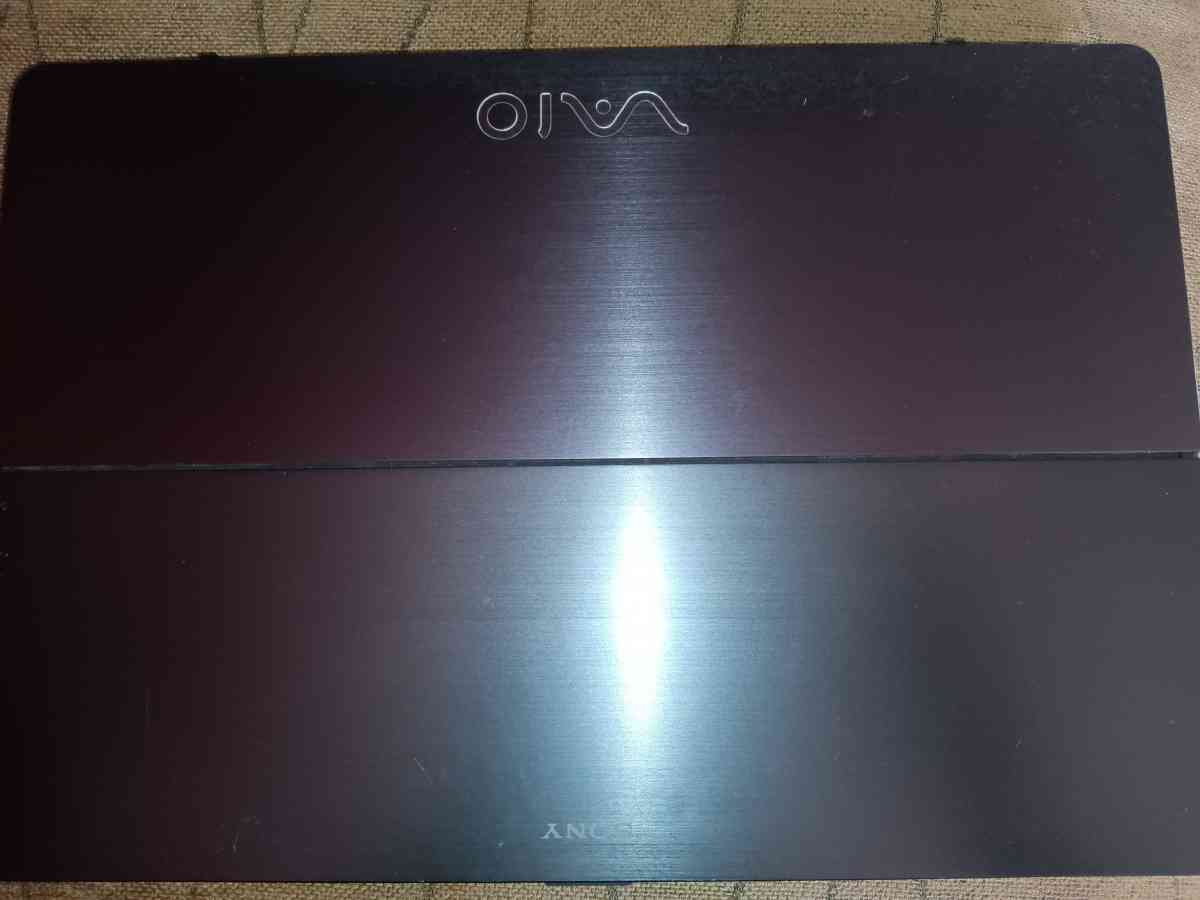 Sony Vaio Laptop