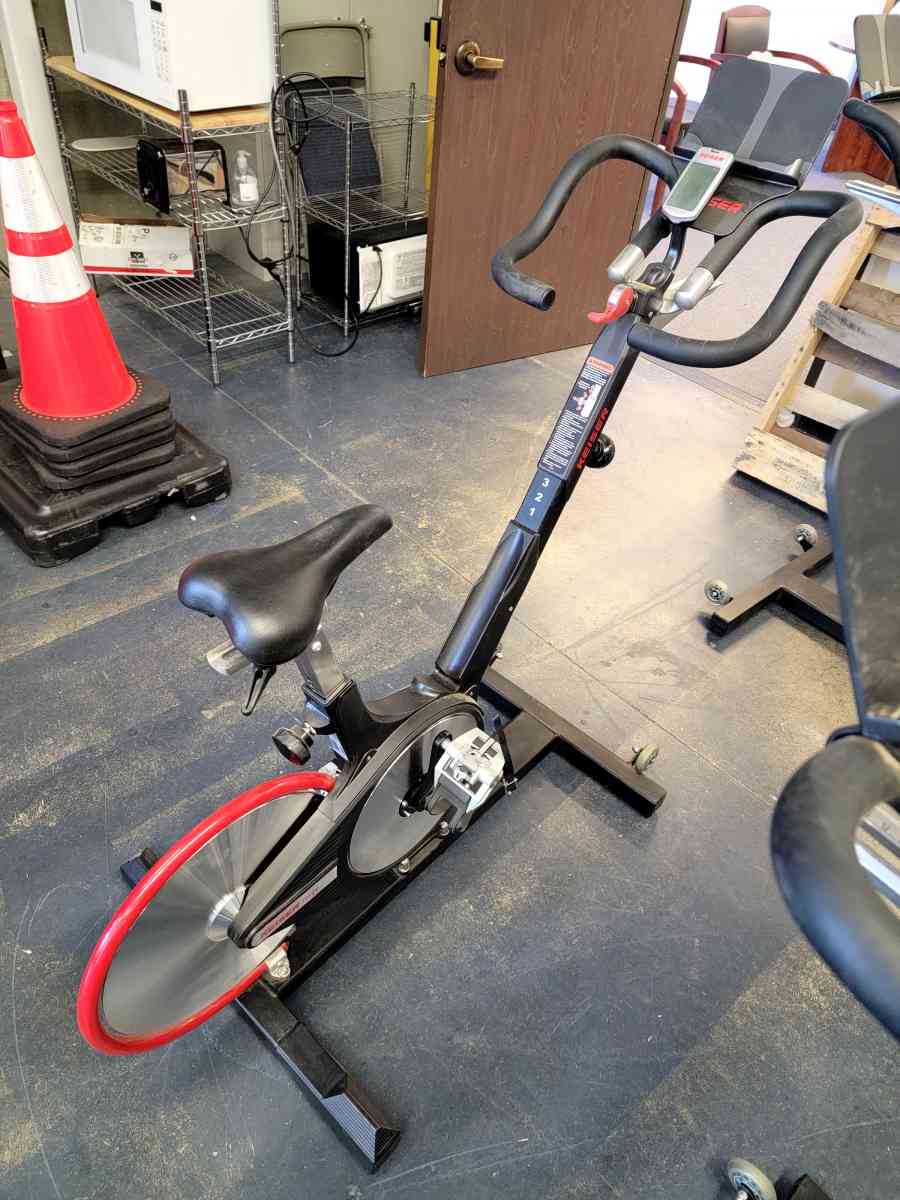 Keiser m3 indoor cycle bike