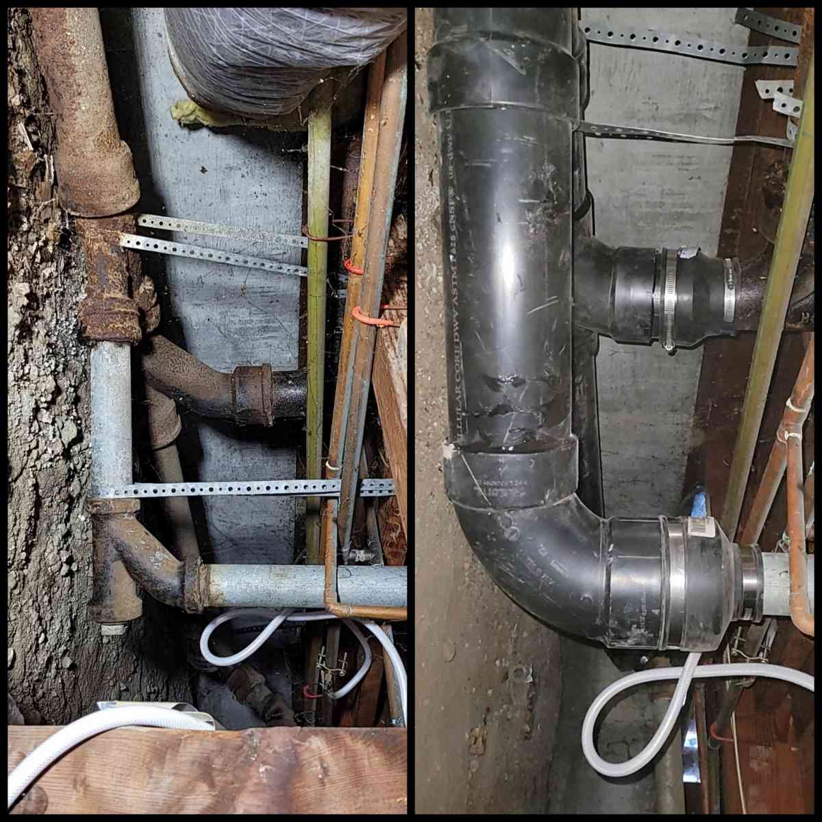 Interior painting of all types also carpentry and plumbing