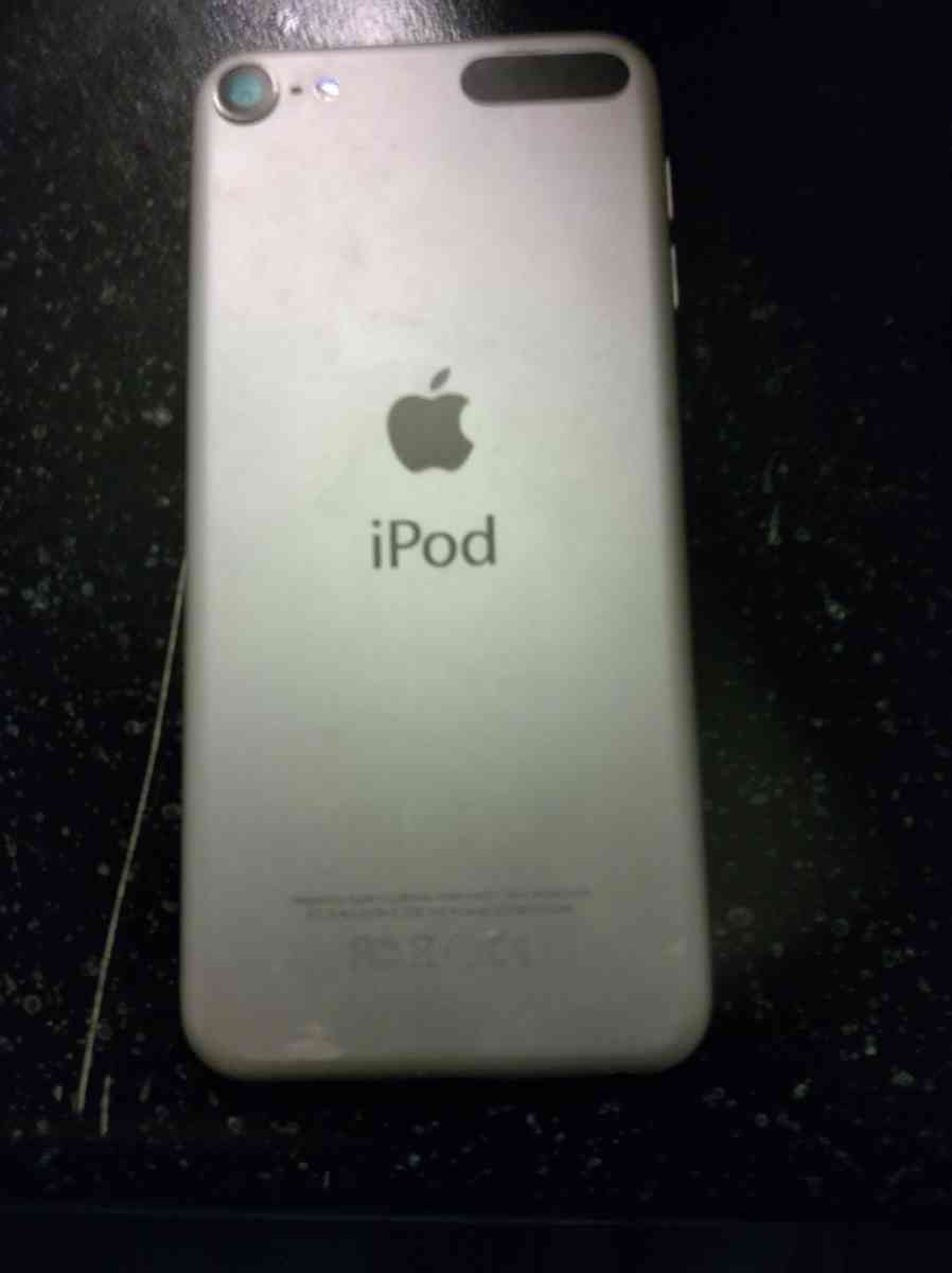 ipod 7 gen