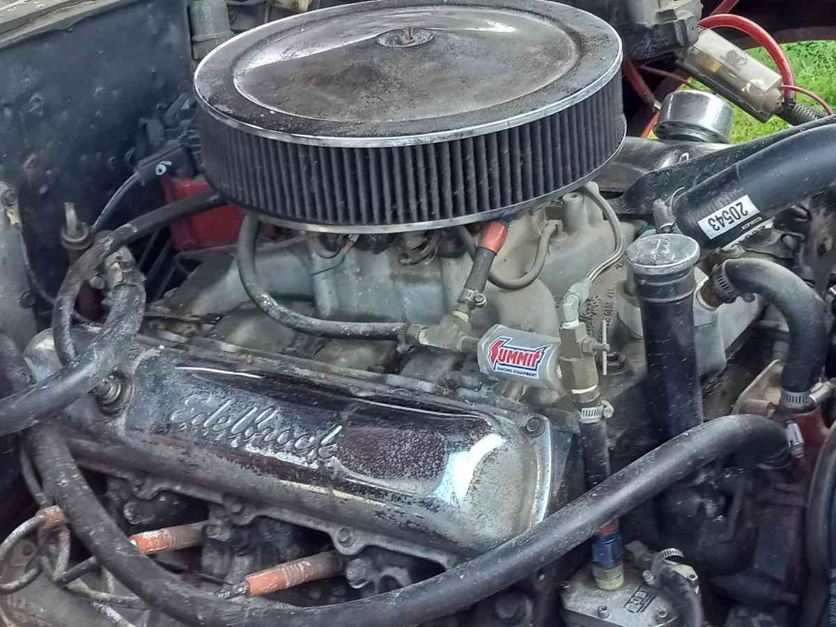 1972 Oldsmobile 442 cutlass