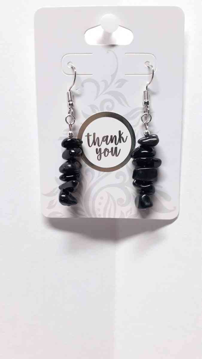 Gemstone Earrings 925 Sterling Jewelry