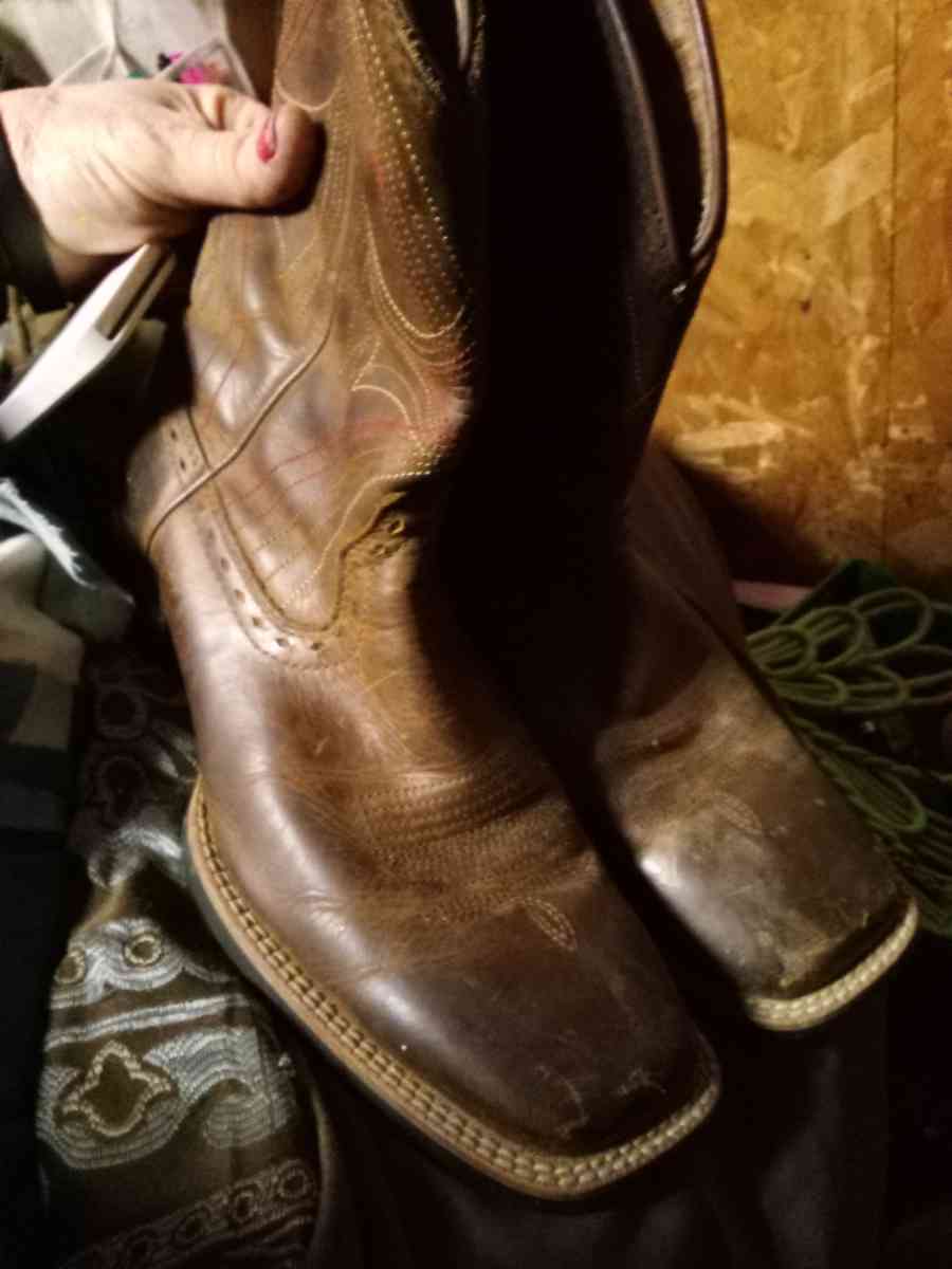 Ariat boots