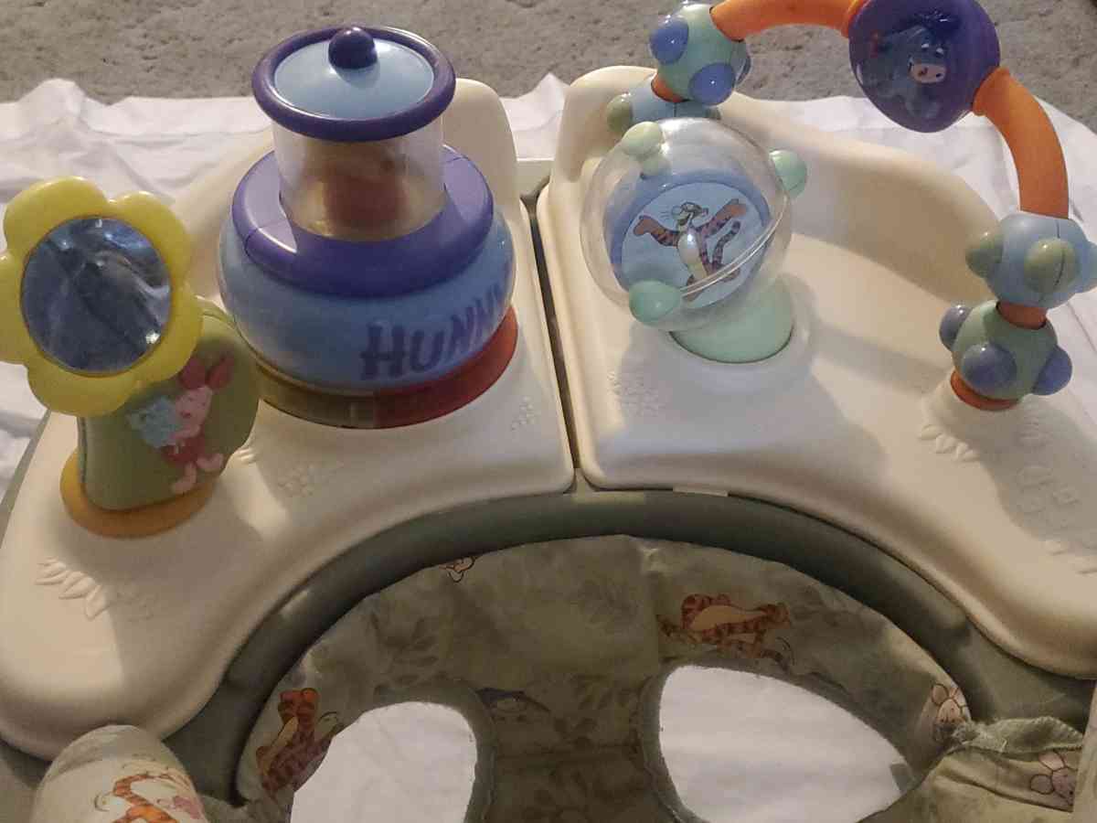 Winnie the Pooh walker