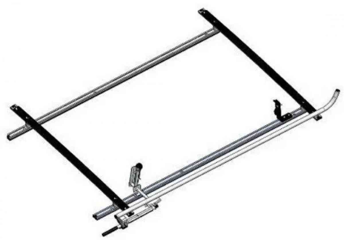 Adrian Steel Ladder Rack