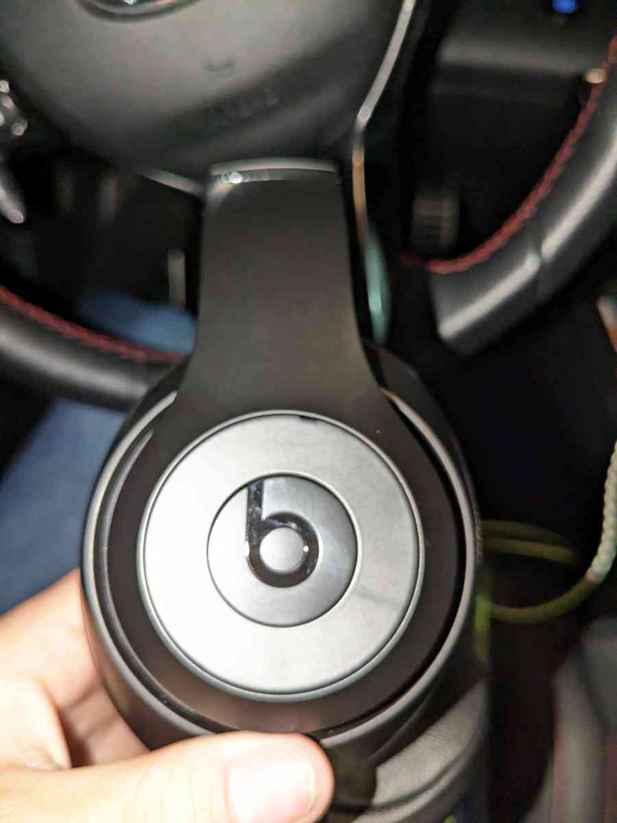 beats studio 3 wireless headphones