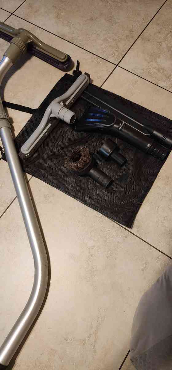 proteam backpack vacuum