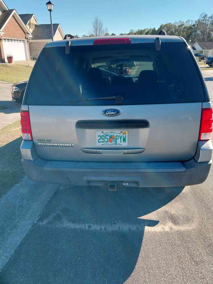 2006 Expedition