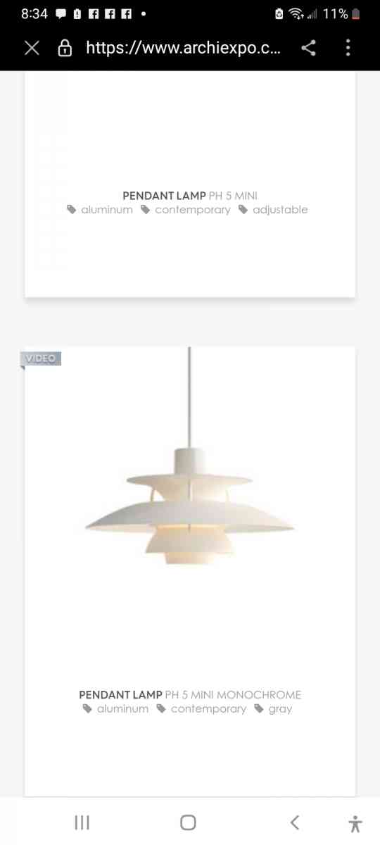 louis pablo hanging light fixtures