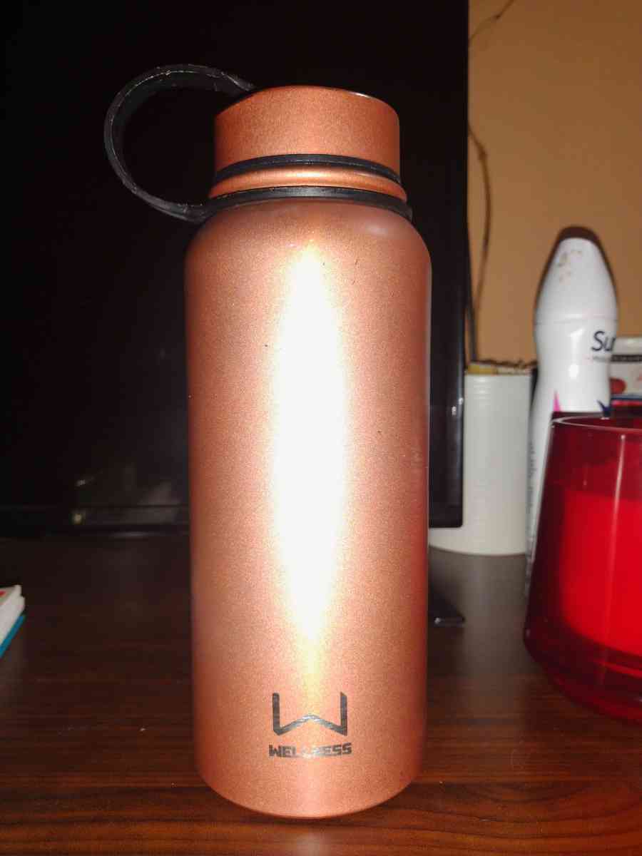 WELLNESS stainless steel hydroflask