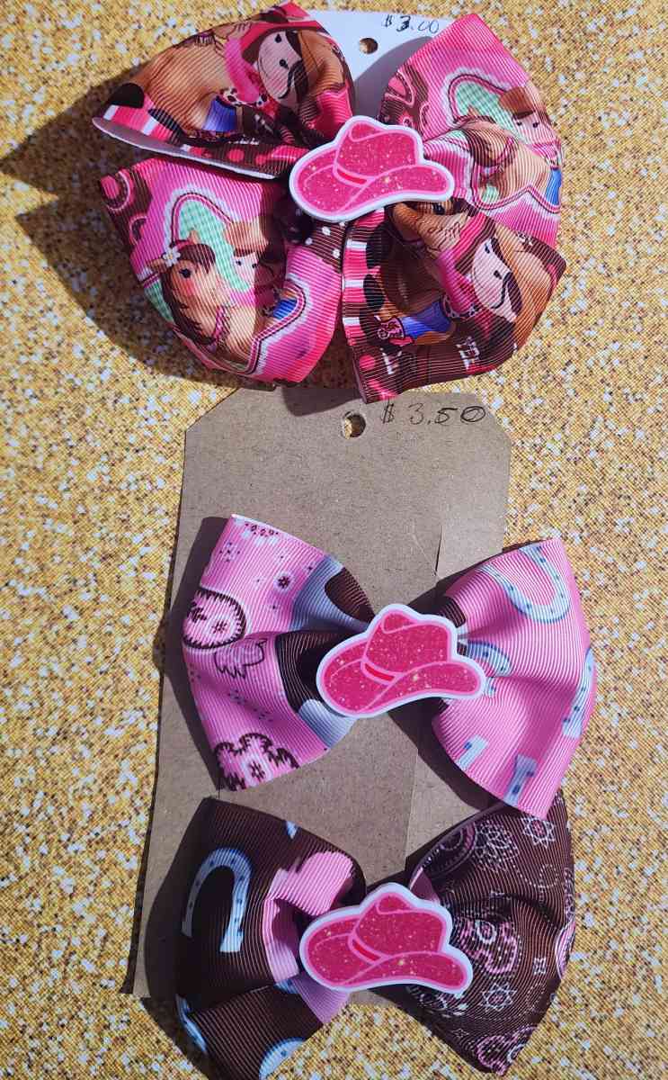 Hair Bows