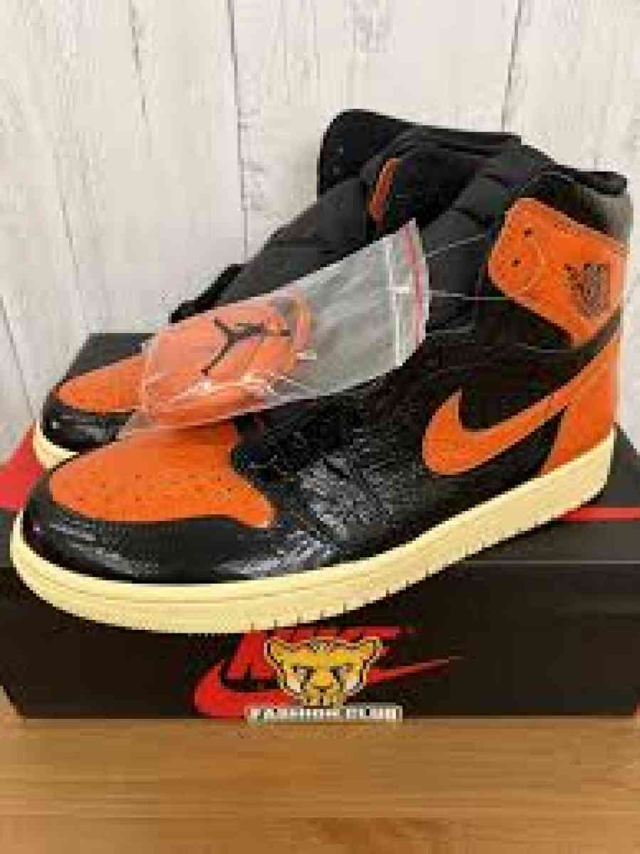 shattered backboard Jordan Ones