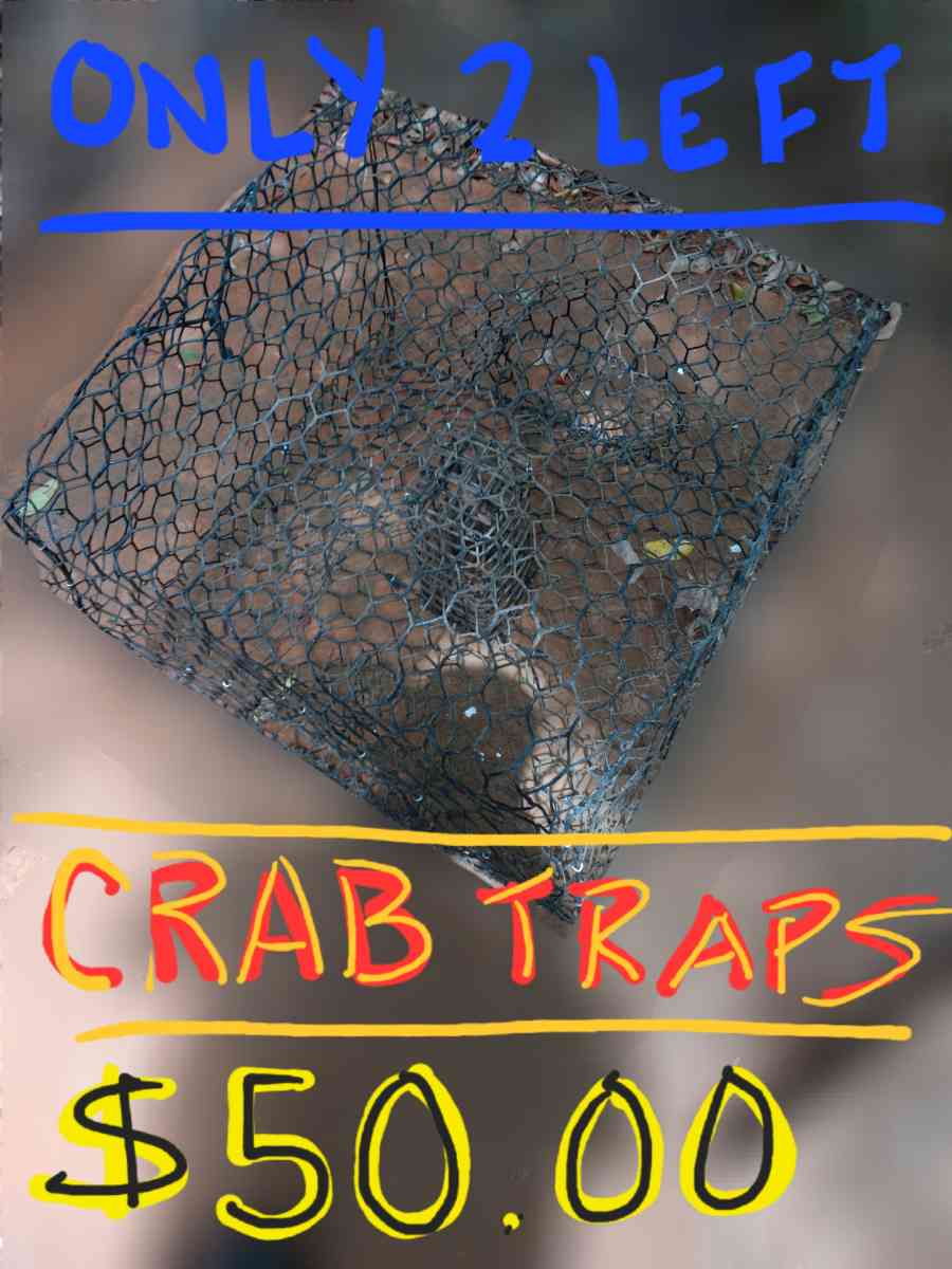 Crab Traps