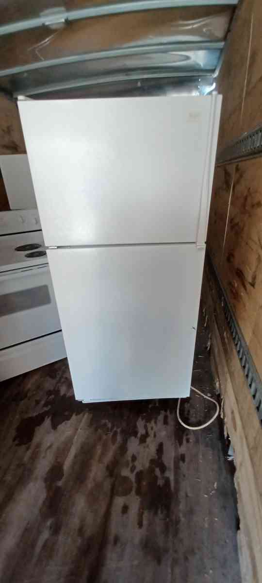 Whirlpool Refrigerator Used As is