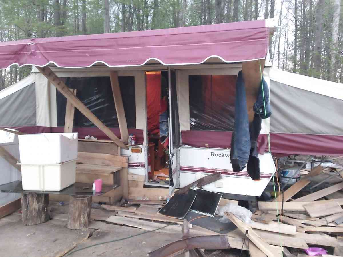 take as is mint condition needs work on the tlc