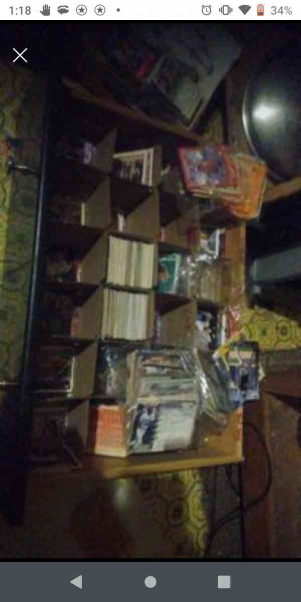 baseball lottery mystery sports cards