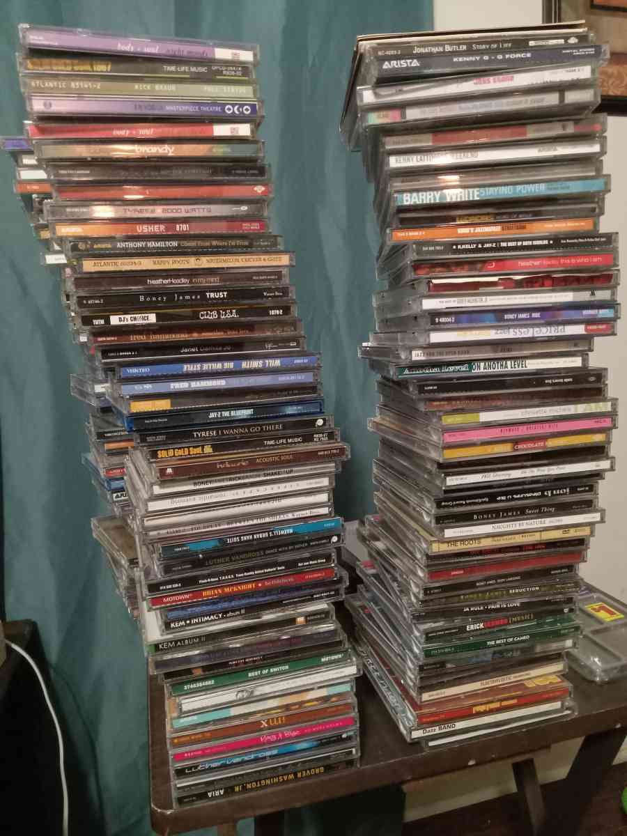 cd lot