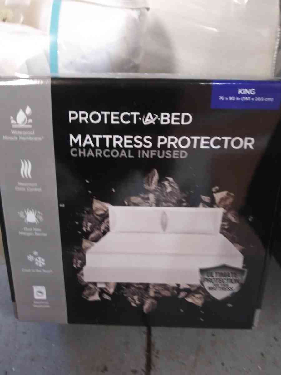 BRAND NEW KING MATTRESS BUNDLE