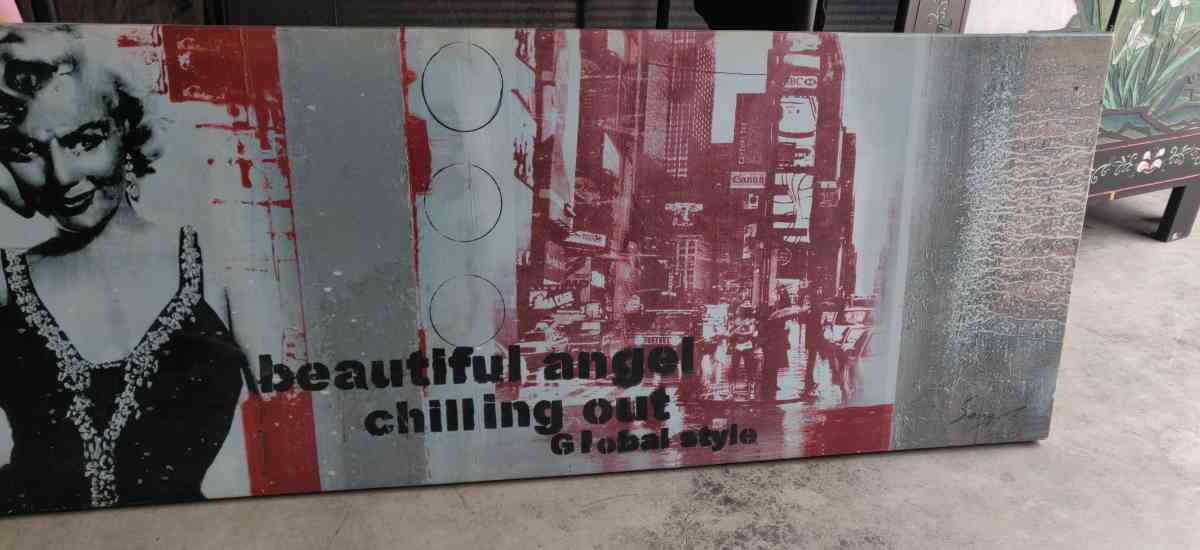 Marilyn Monroe Rare Picture