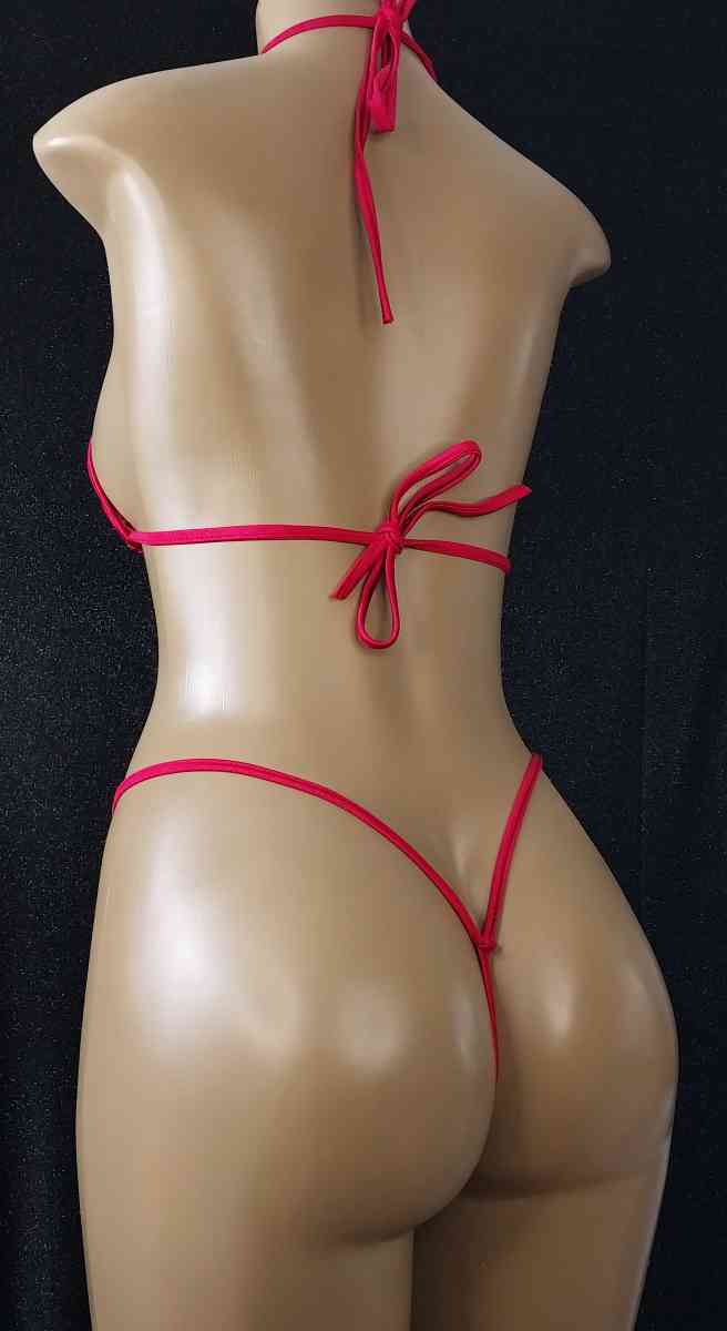 Custom designed Exotic Bikini Set