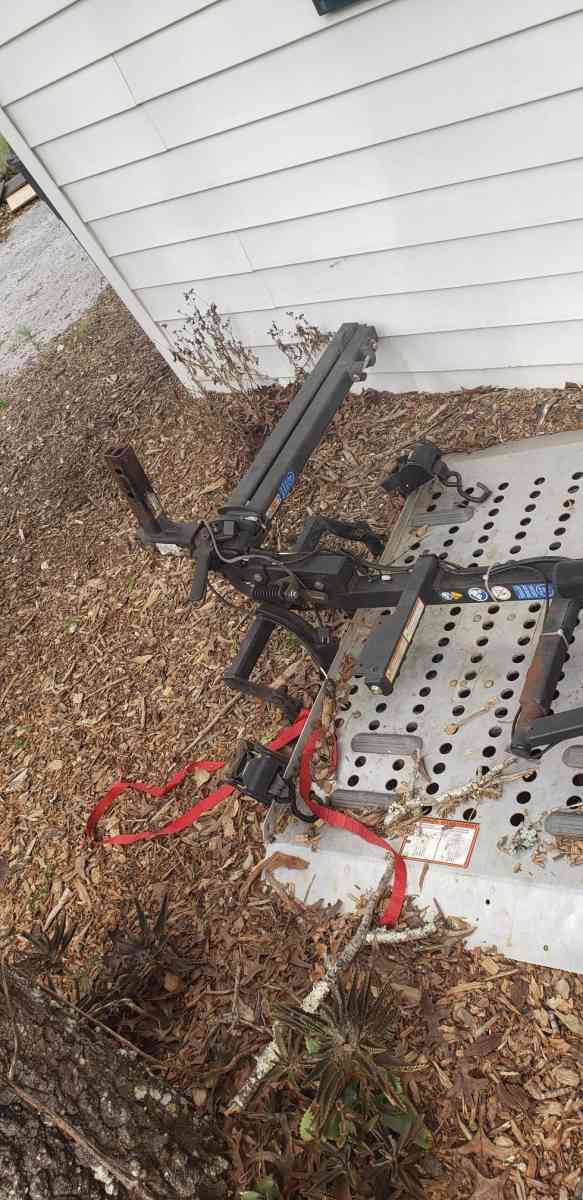 Titan Scooter and electric lift