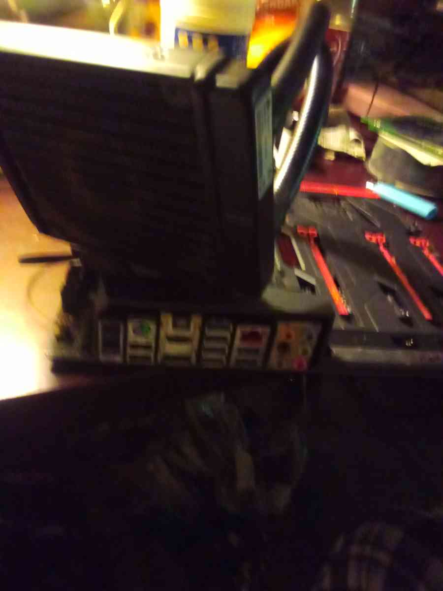 Asus Corsair Motherboard