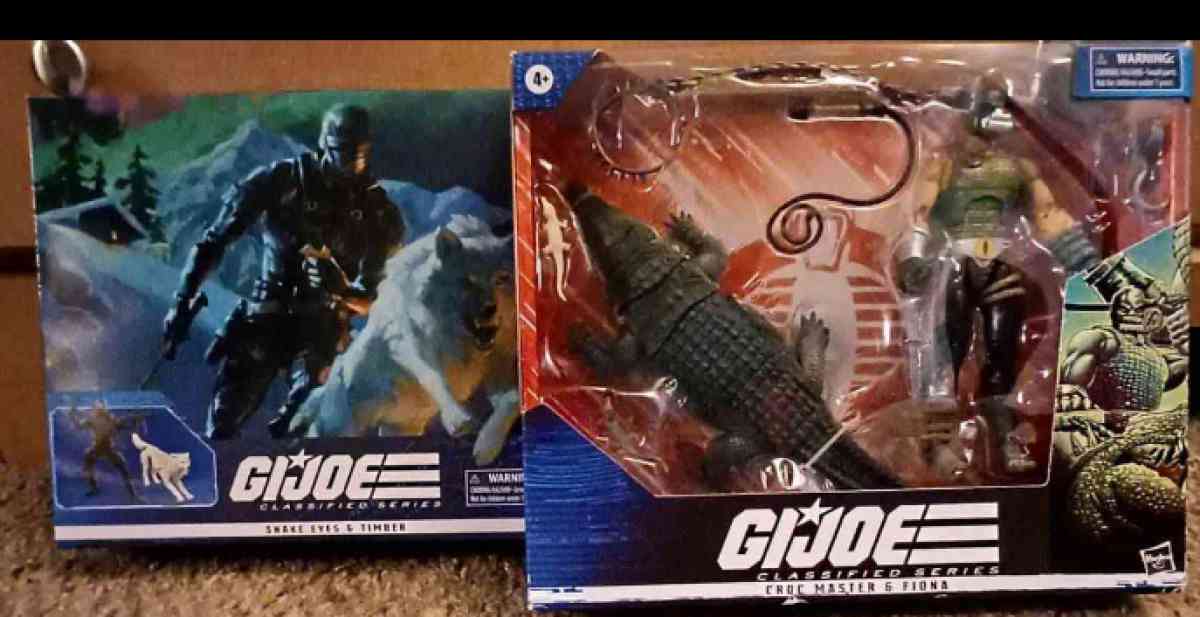 MIXED TOY LOT TRANSFORMERS AND GIJOE