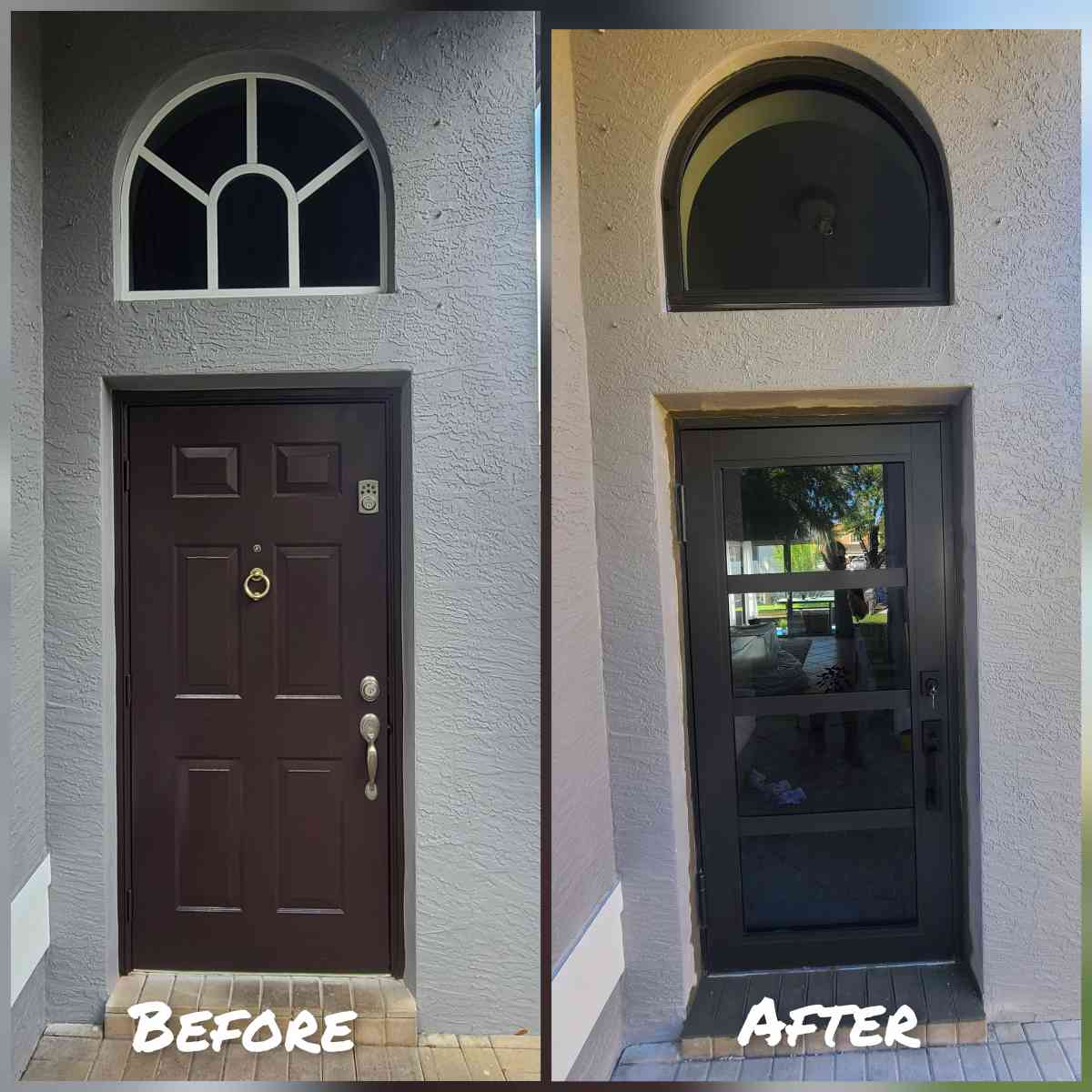 Impact windows and doors