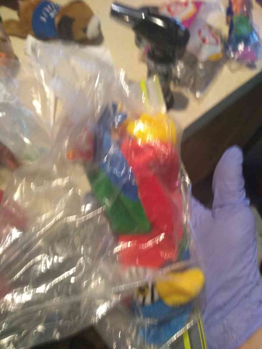 ty collectables beanie babies errors