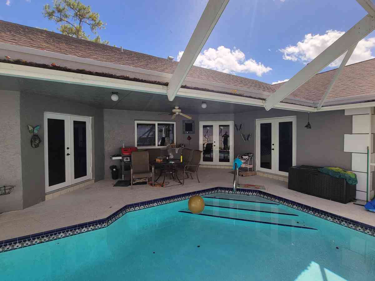 Impact windows and doors