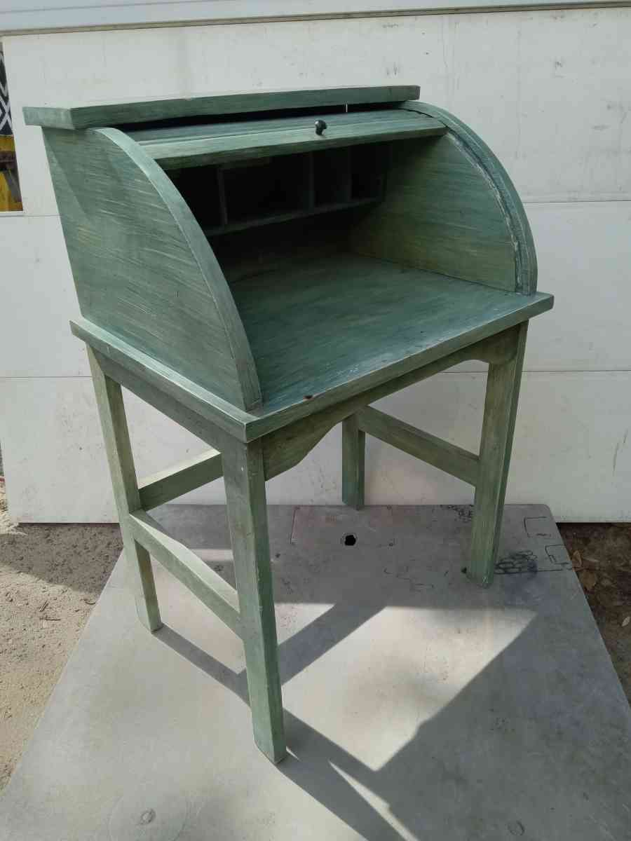 Roll Top Desk