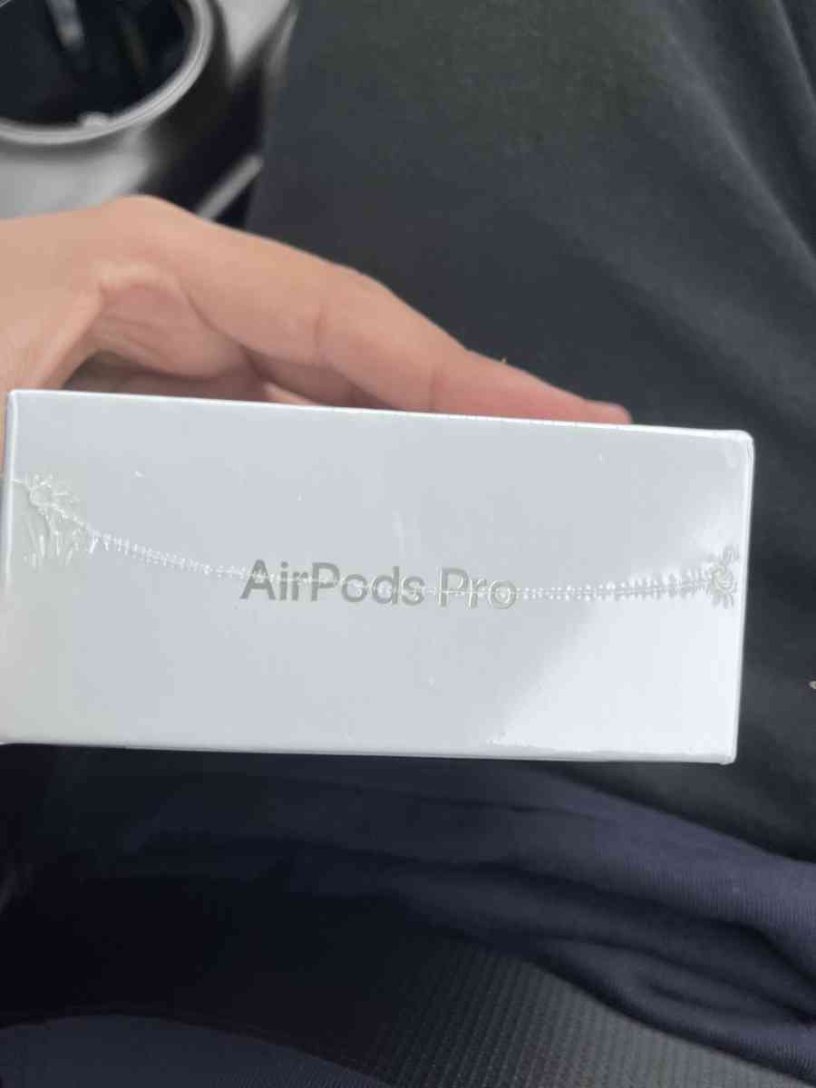 AirPods Pro 2nd Gen ANC