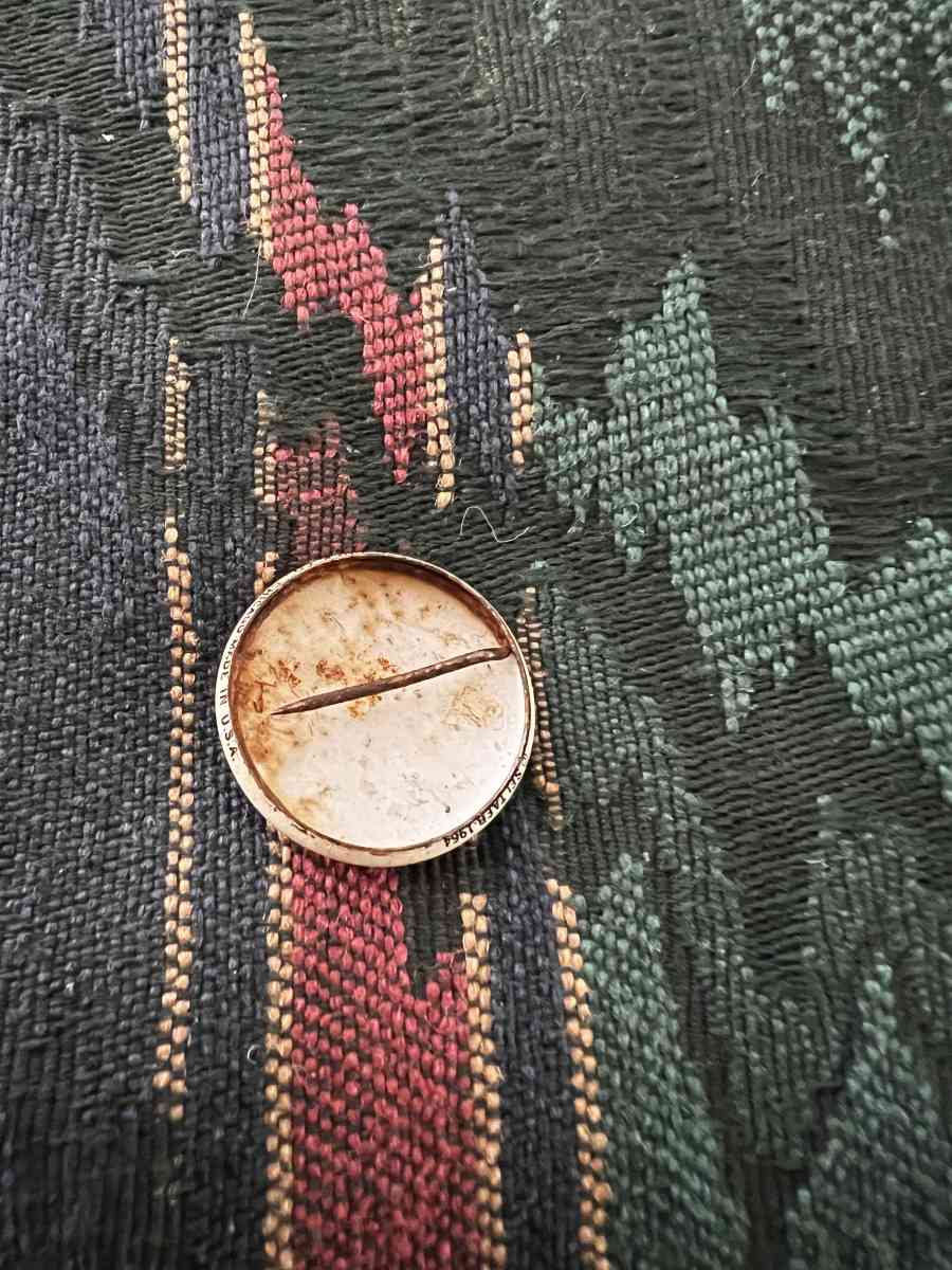 The Beatles Ringo Starr pin