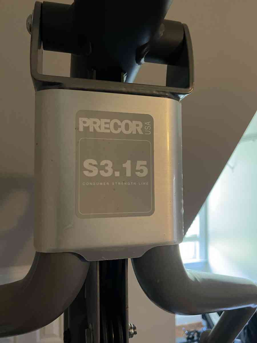 Precor S315 Inhome Gym System