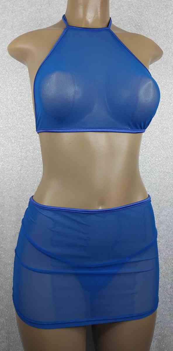 Custom Made Exoticwear Bikini