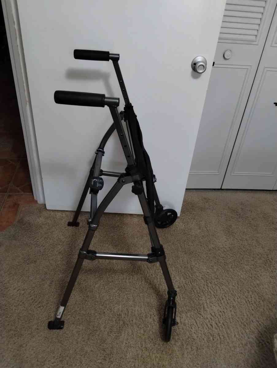 Stander EZ Fold N Go Walker