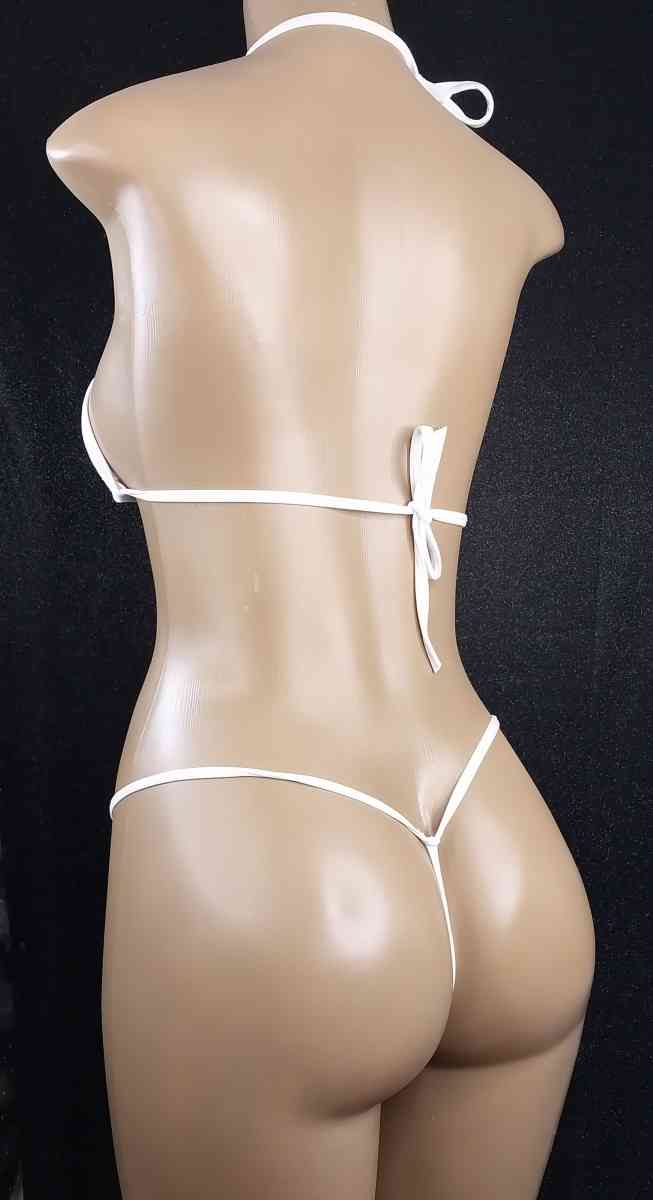 Custom Made Lingerie Exoticwear Bikini