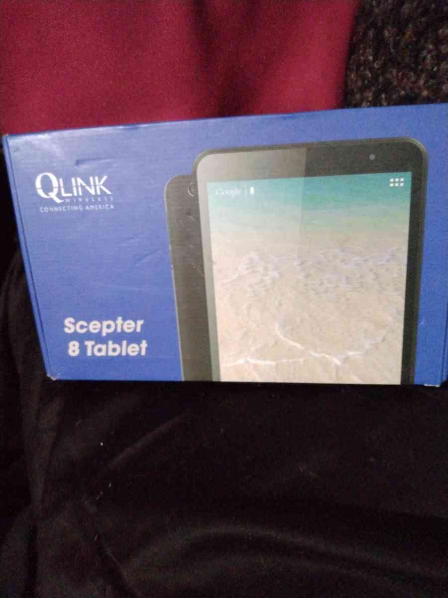 QLINK SCEPTER TABLET