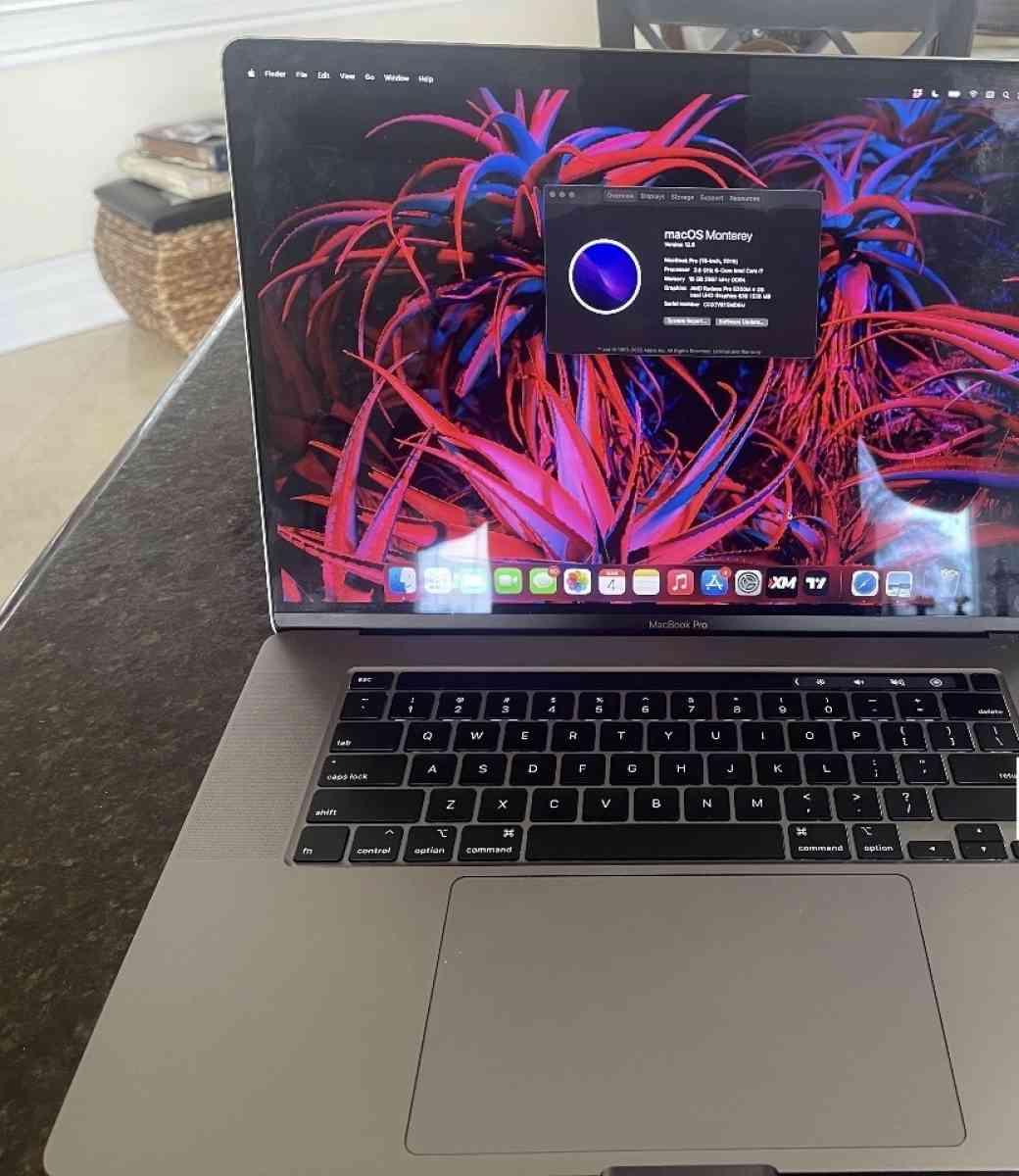 apple macbook pro